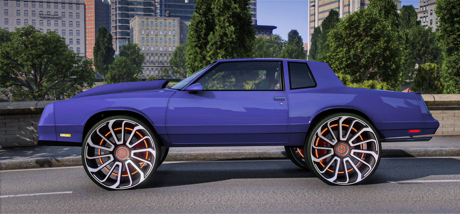 (Unbranded) Chevy Monte ZZ30 Carlo Donk | GG
