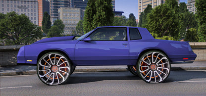 (Unbranded) Chevy Monte ZZ30 Carlo Donk | GG