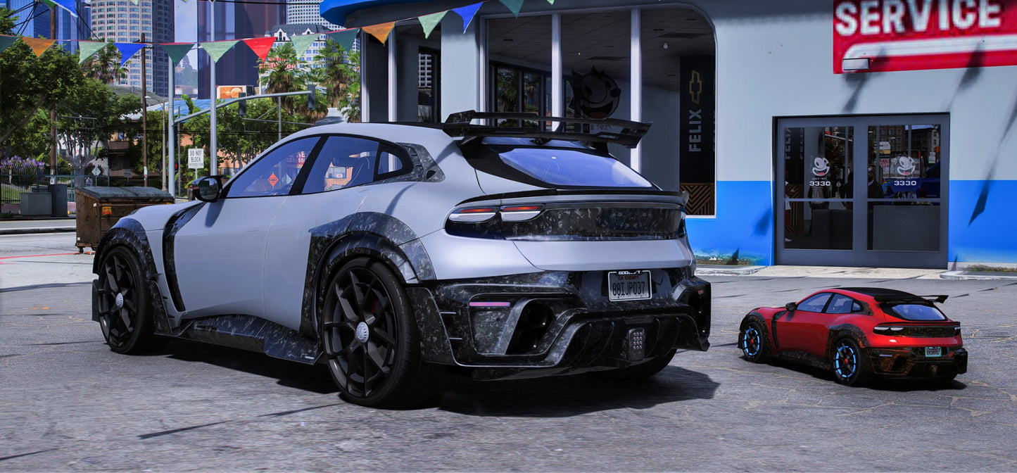 (Unbranded) Ferrari PUROSORY + RC | GG
