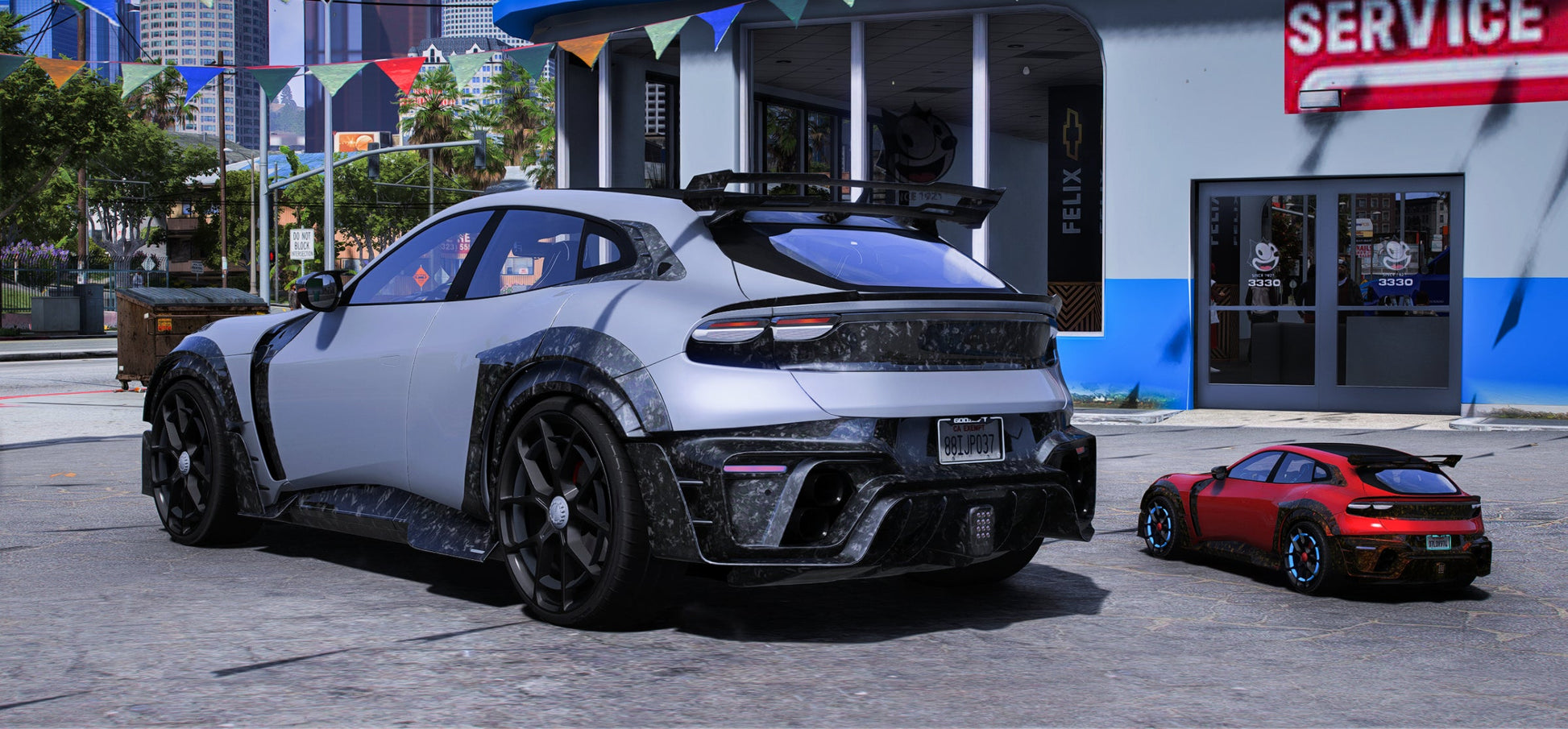 (Unbranded) Ferrari PUROSORY + RC | GG