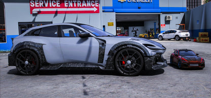 (Unbranded) Ferrari PUROSORY + RC | GG