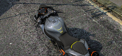 (Lore-Friendly) XZ10RR SUPER STRETCHED SUPERBIKE | GG