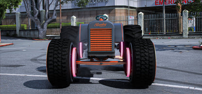 (Unbranded) STANLEY SEMA TRACTOR | GG