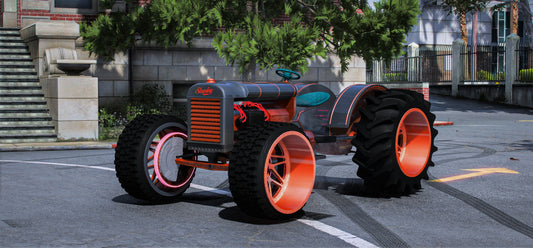 (Unbranded) STANLEY SEMA TRACTOR | GG