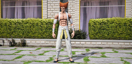 Garou (Half Monster)
