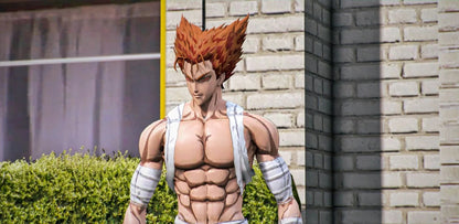 Garou (Half Monster)