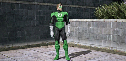 Green Lantern