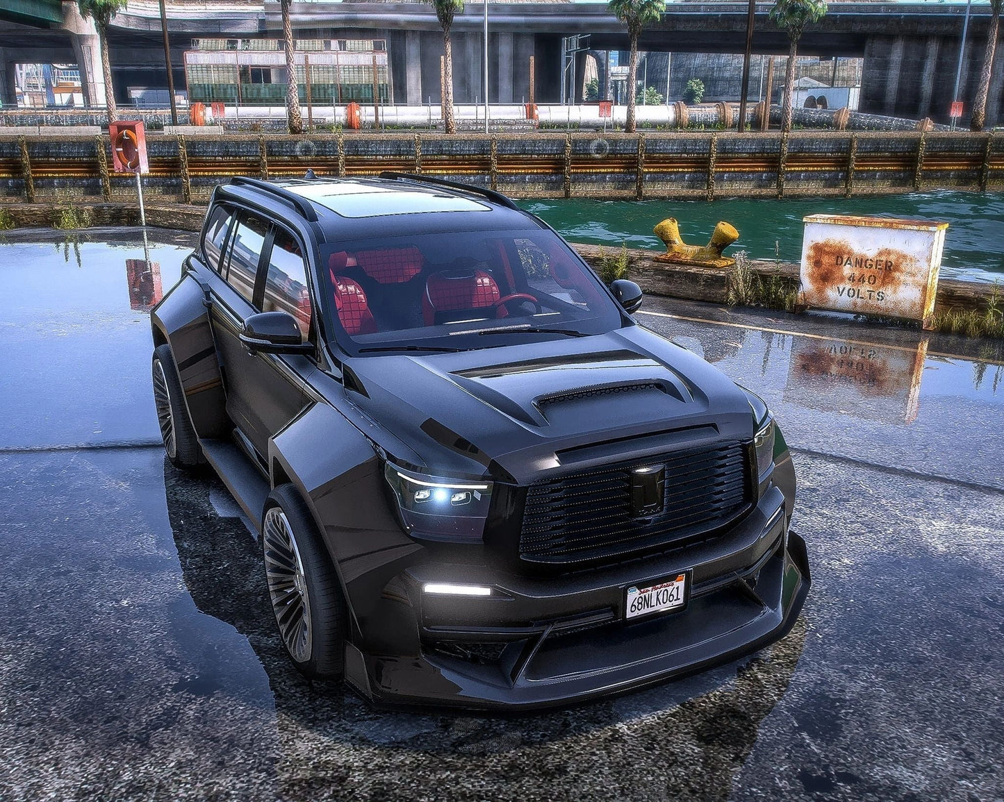 Great Wall Tank 500