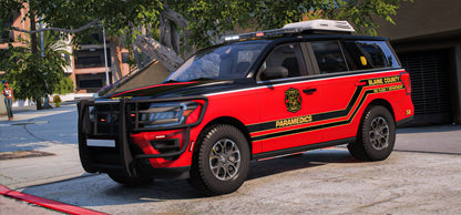 Ford Expedition Police 2022