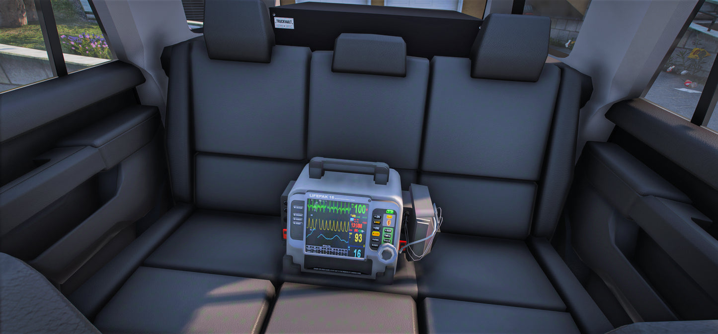 Ford Expedition Police 2022