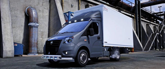 Gazel Next Truck | KLC CRS