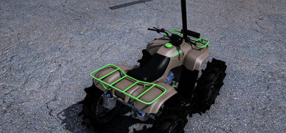 Quad Honda 300 Big | Gavin