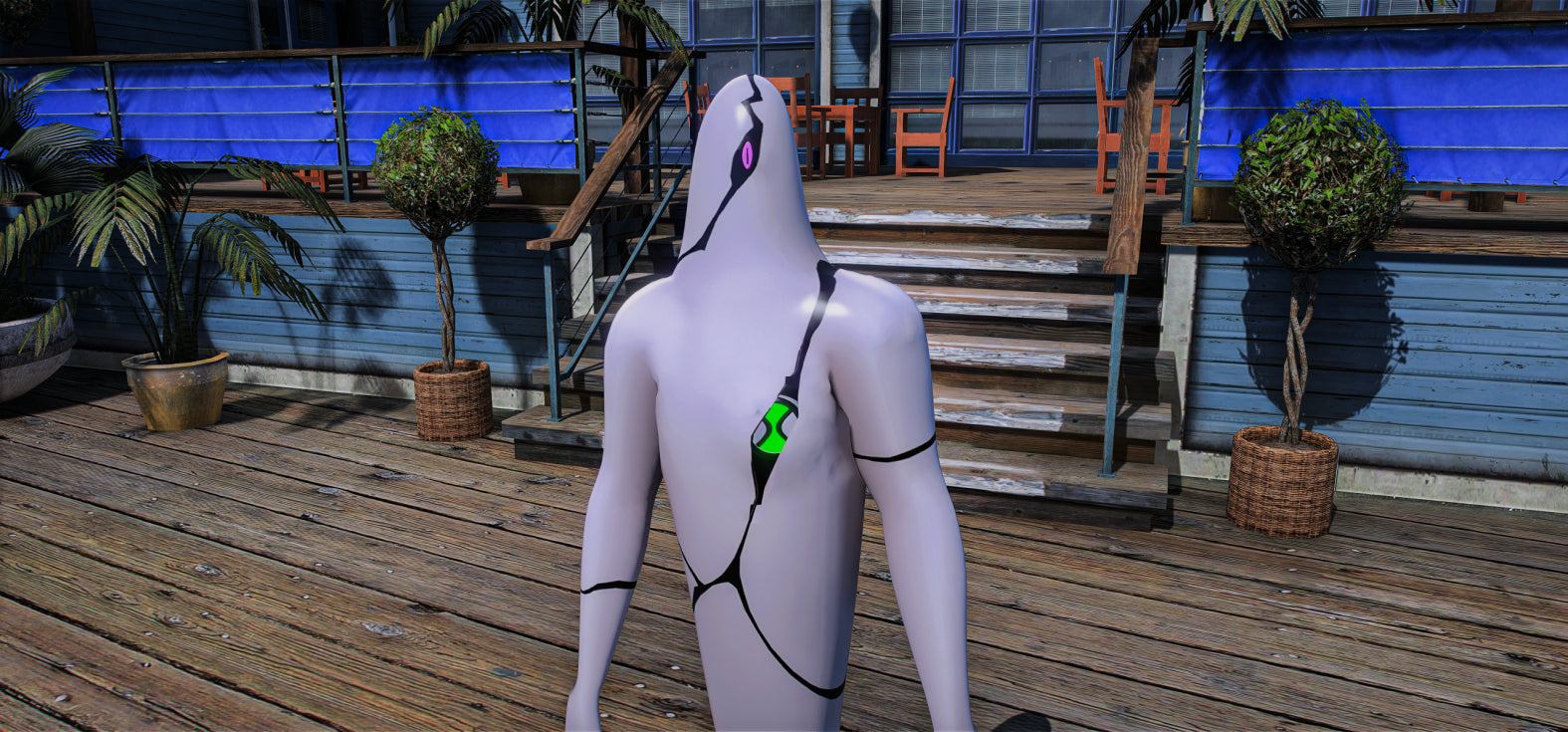 Ghostfreak