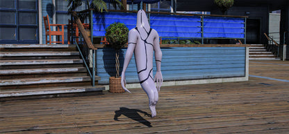 Ghostfreak