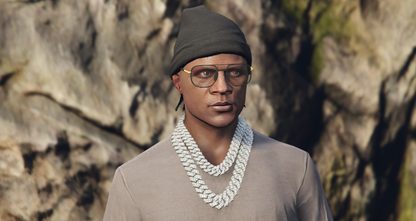 Glacier Duo (Chain)