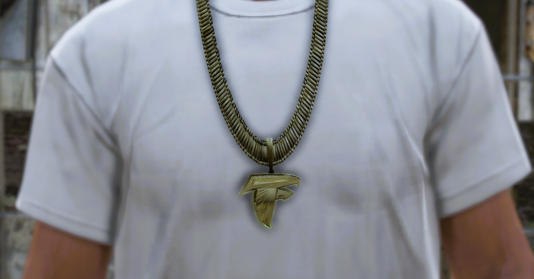 Golden Falcon (Chain)