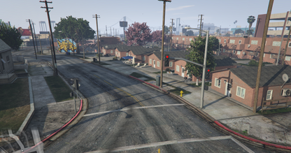 Grimwood Alley (World)