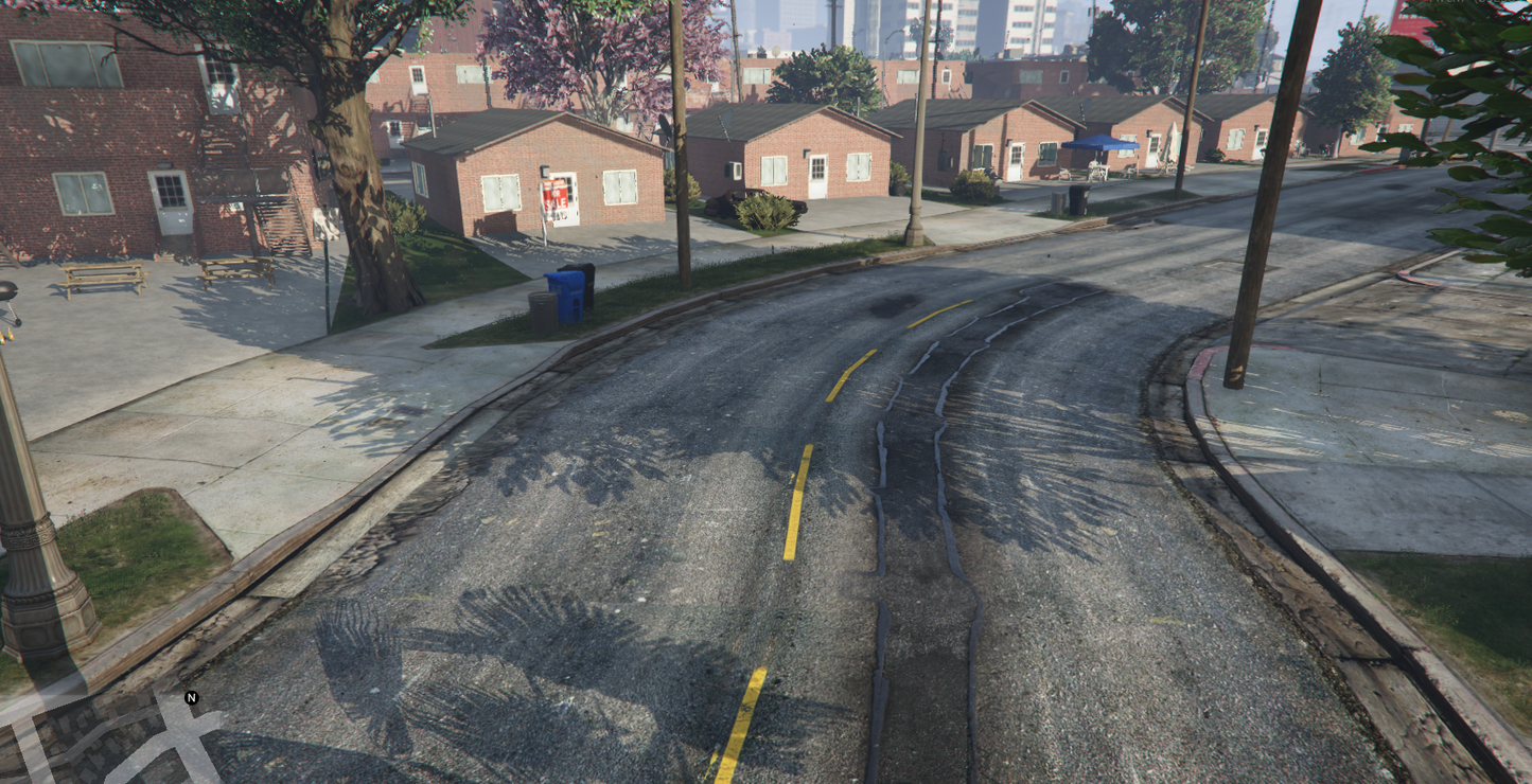  Grimwood Alley (World)