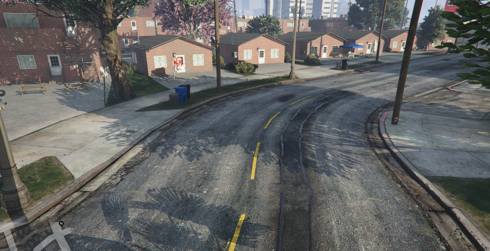  Grimwood Alley (World)