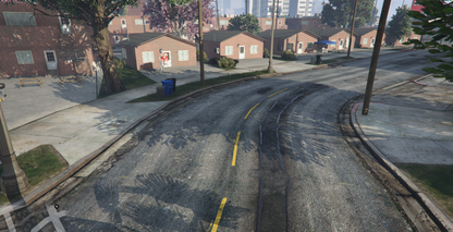  Grimwood Alley (World)