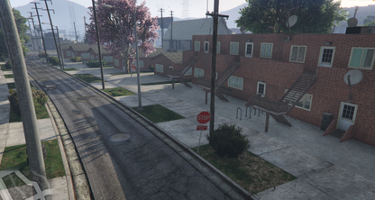  Grimwood Alley (World)