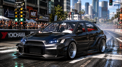 (Lore-Friendly) Kuruma X-Custom