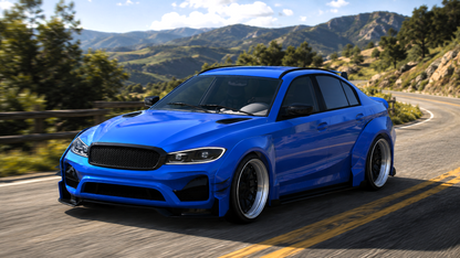 (Lore-Friendly) Oracle XS Widebody