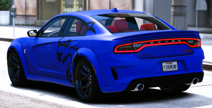 Dodge Charger SRT Hellcat Shadow Pack | 713 Motoring