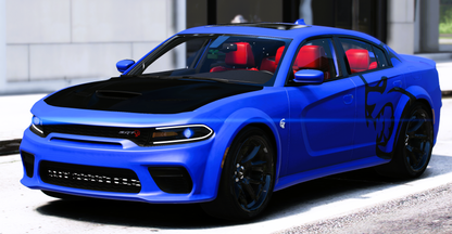 Dodge Charger SRT Hellcat Shadow Pack | 713 Motoring