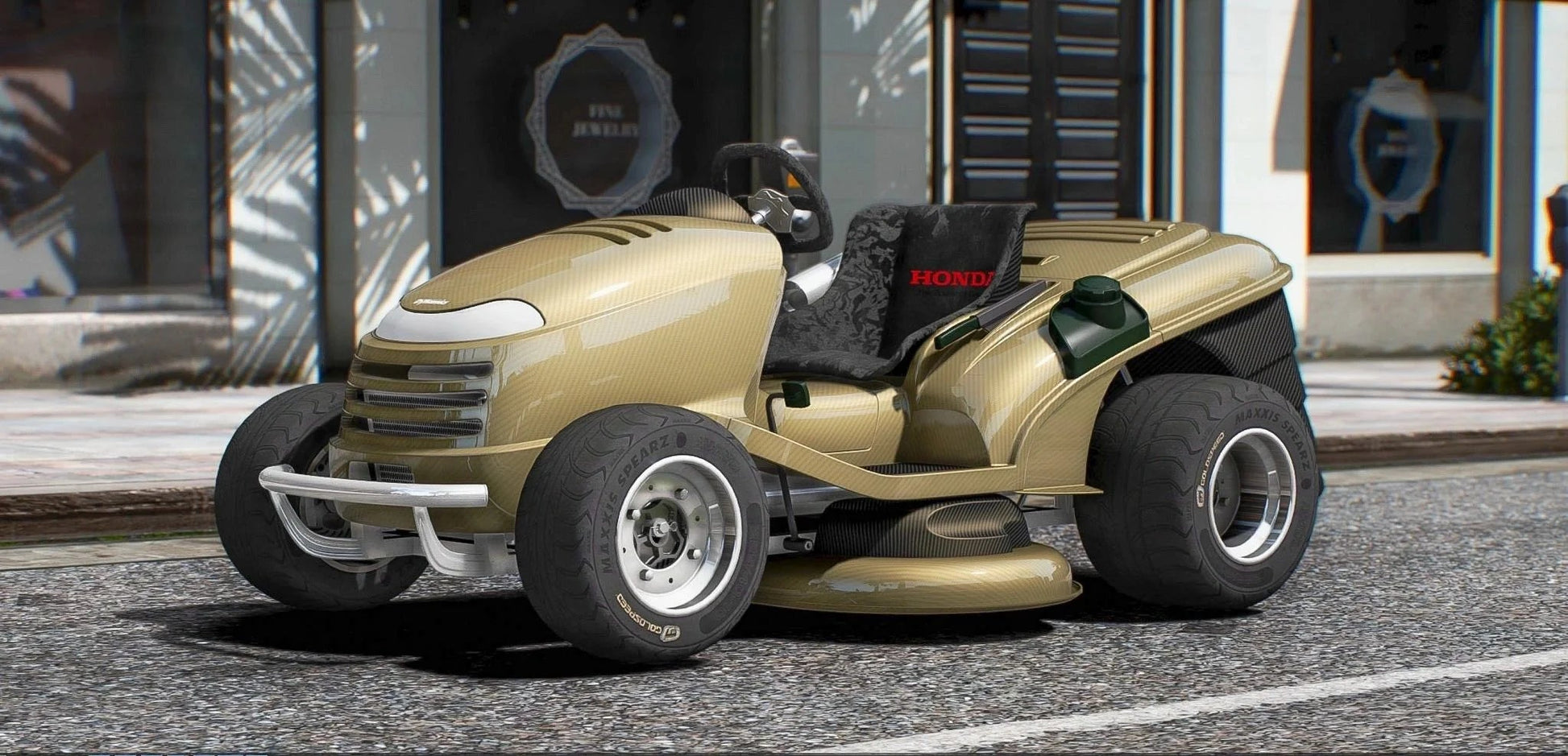 H-MOWER | GG