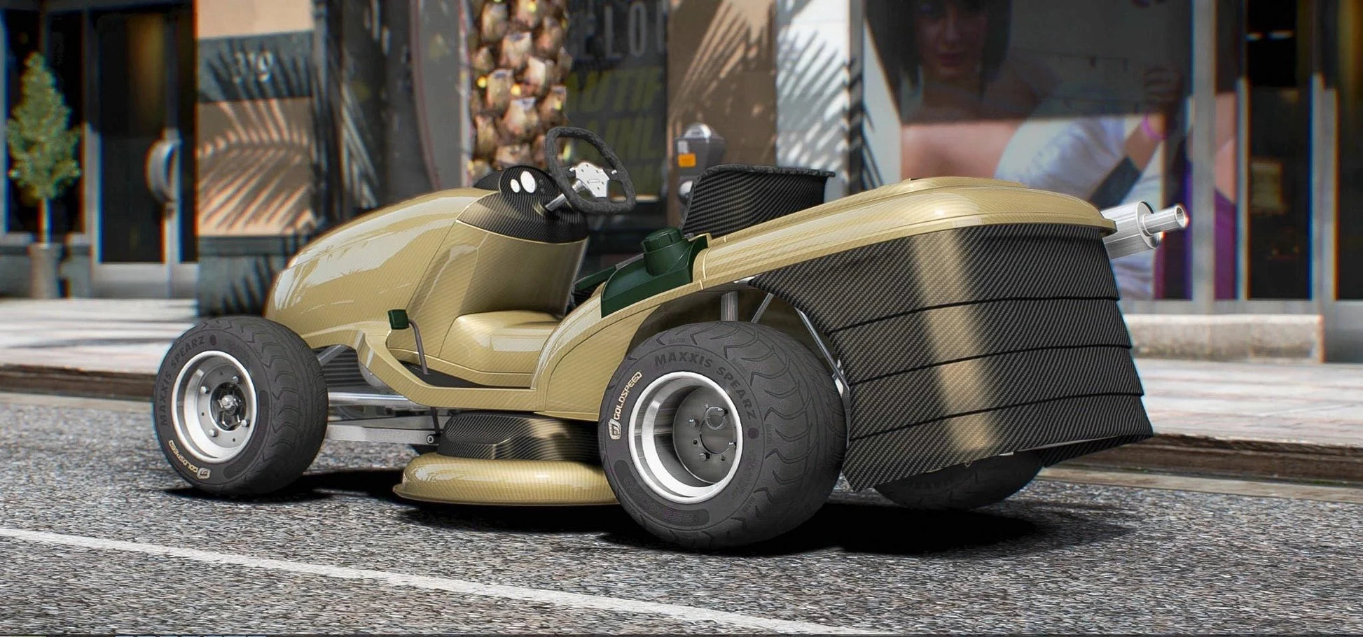 H-MOWER | GG