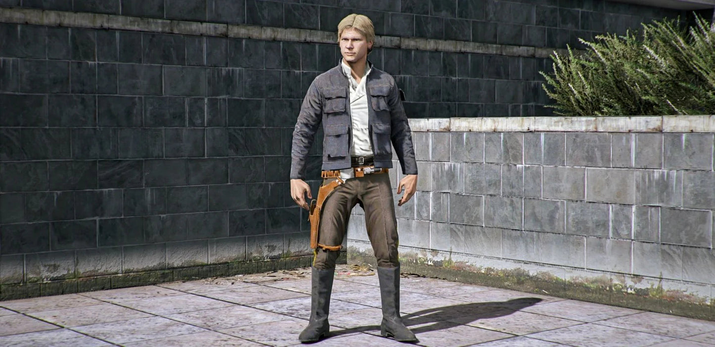 Han Solo
