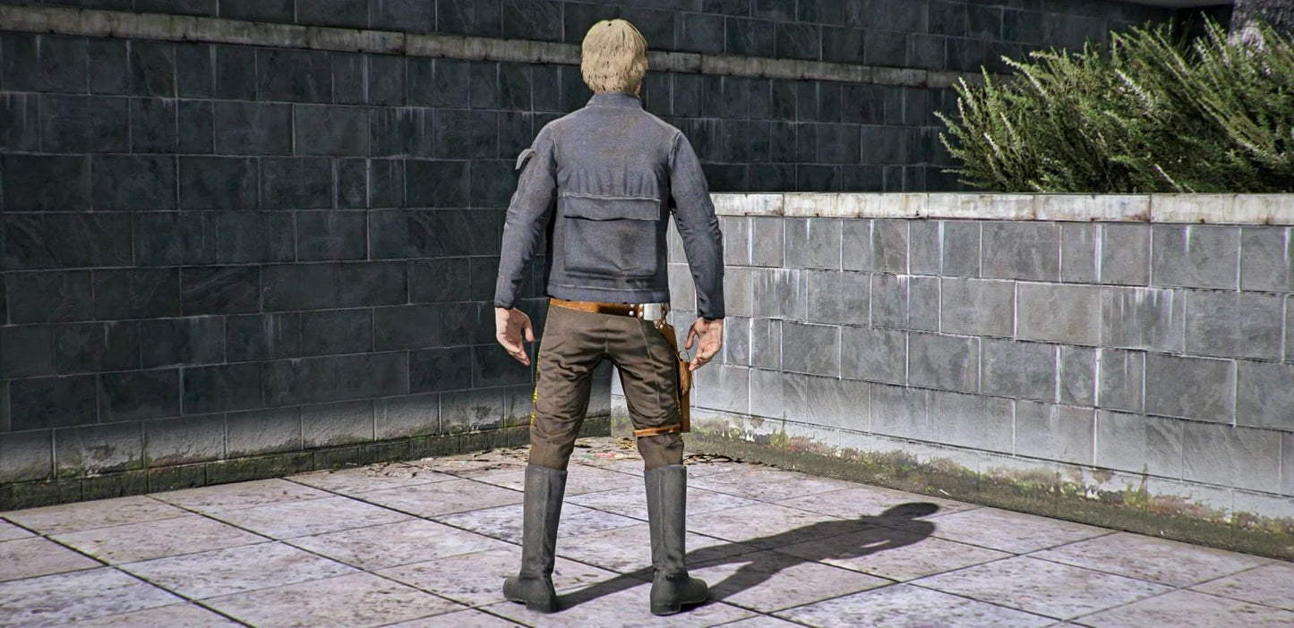 Han Solo