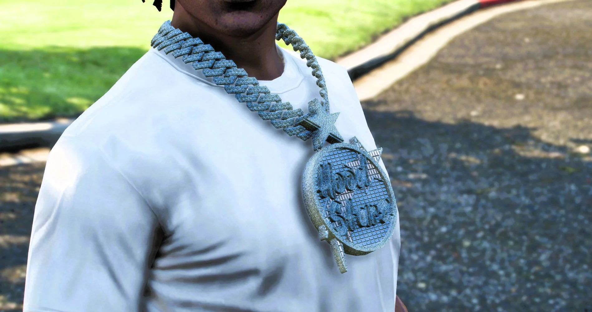 Hood Starz (Chain)