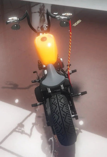Hook Bobber Custom | Oscuro Customs