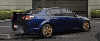 Holden GTS R | Aussie
