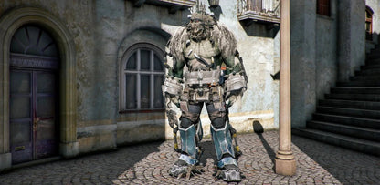 Hellspawn Grunt