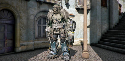 Hellspawn Grunt