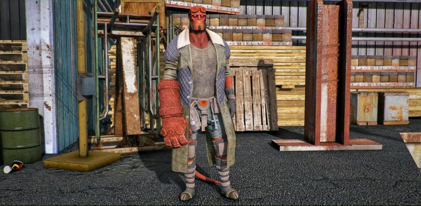 Hellboy