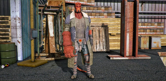 Hellboy