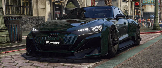 Ahmeda1999 | Audi RS E-Tron GT Prior Design 2022