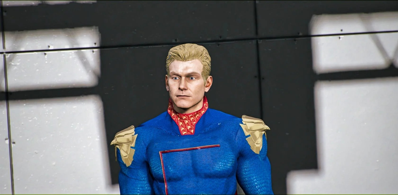Homelander