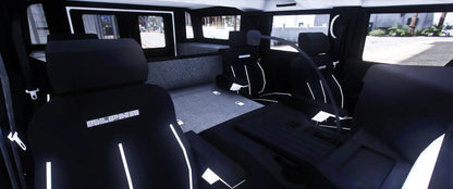 Hummer H1 (8 Seater) | Demod