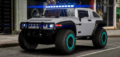 Hummer HX Concept | Lemon