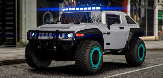 Hummer HX Concept | Lemon
