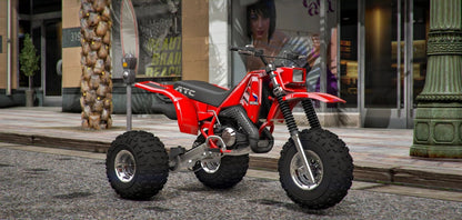 Honda ATC 110 | WhiEE