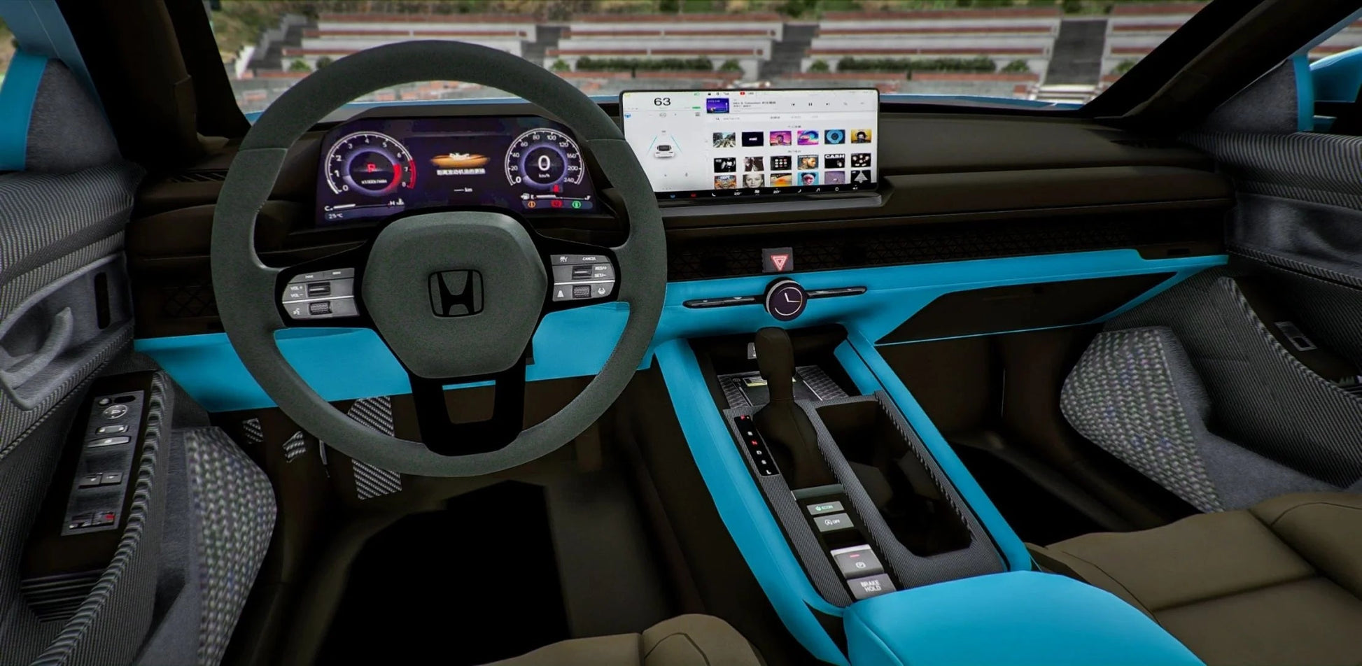 Honda Accord Donk 2024 | GZ Customs