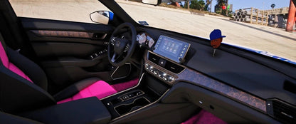 Honda Accord Slab 2020 | One Deep