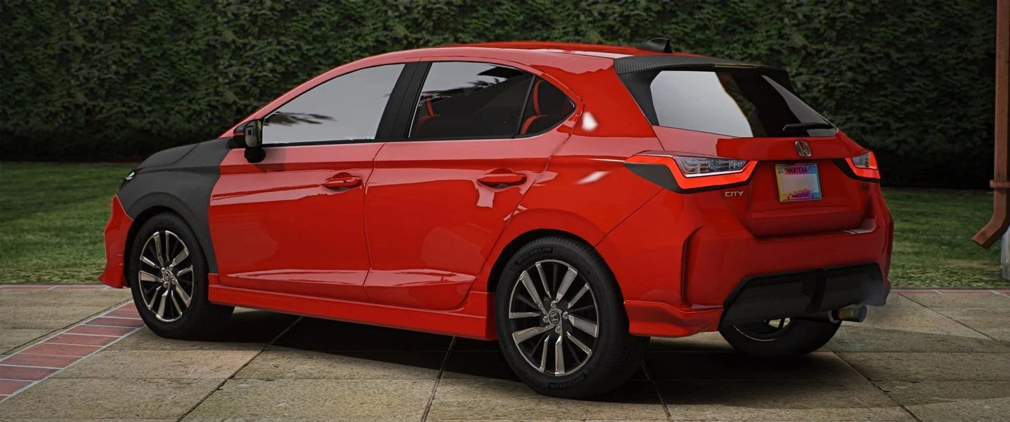 Honda City Hatchback | FZPROJECT