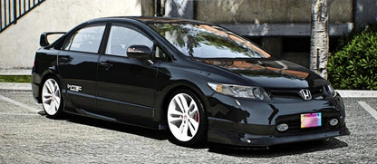 Honda Civic 2008 [Tuning] | XRX Customs